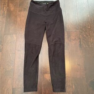 Lysse Black Women's Leggings